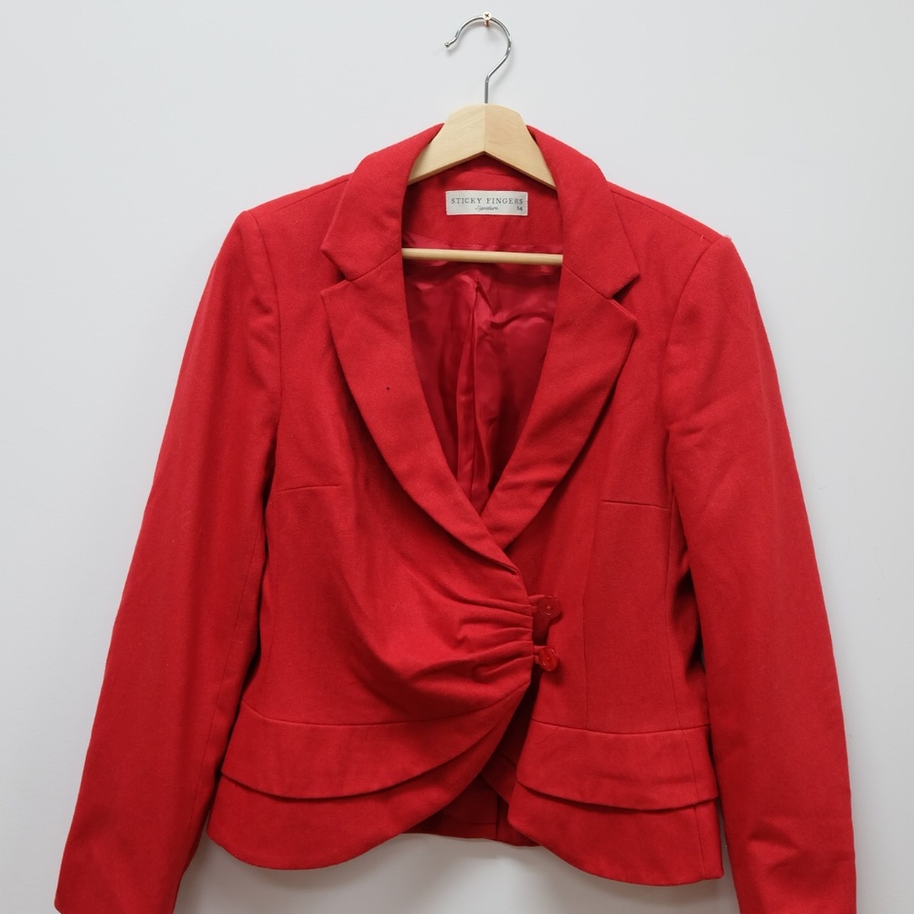 Women suit Sticky Finger size 14